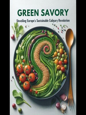 cover image of Green Savory